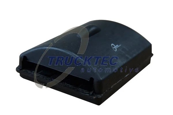 Rubber Buffer, suspension